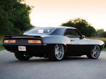Chevrolet Camaro by Roadster Shop 1969 года
